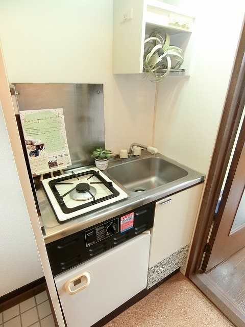キッチン