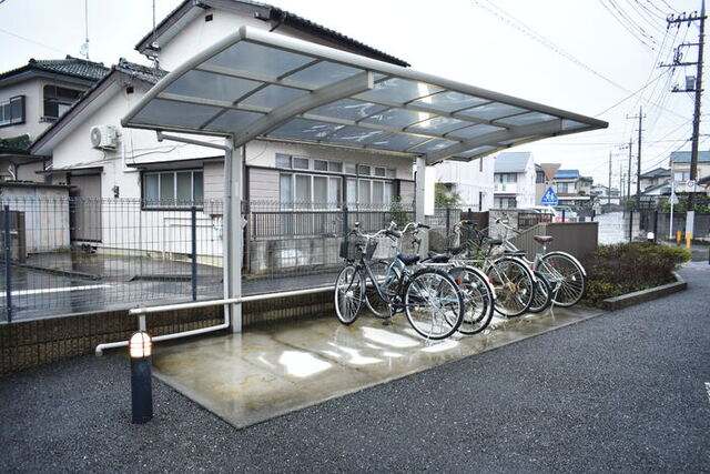 その他　駐輪場