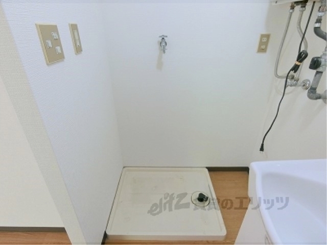 その他部屋・スペース　洗濯機置場