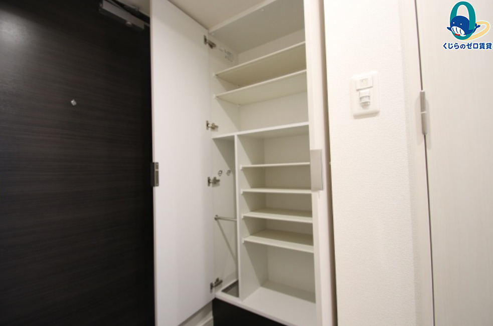 収納　名古屋で一番初期費用の安い賃貸専門の不動産会社です(^^)