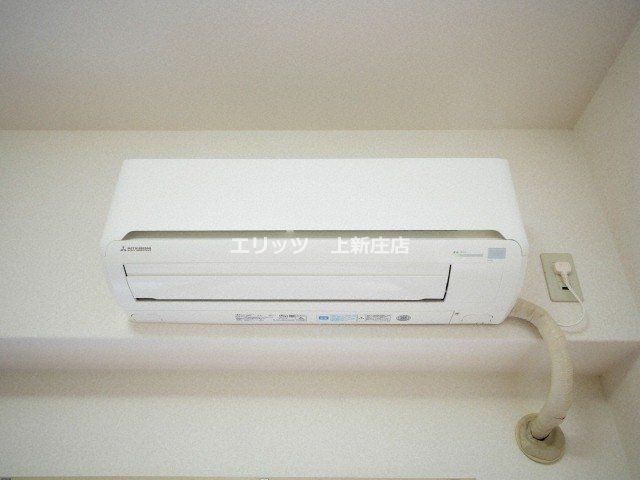 その他設備　下駄箱