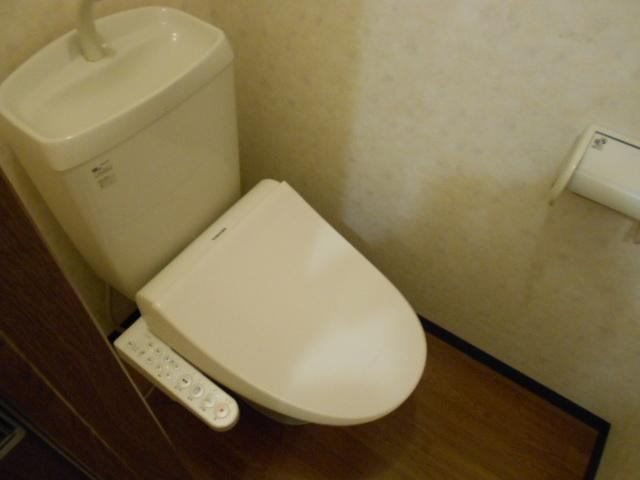 トイレ　※他部屋参照、現状優先