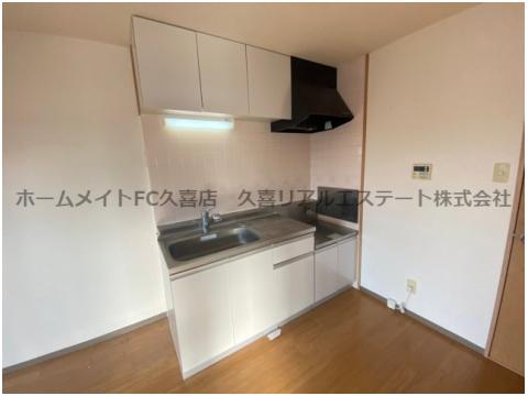 キッチン　同建物別号室