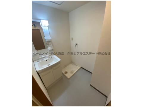 洗面設備　同建物別号室