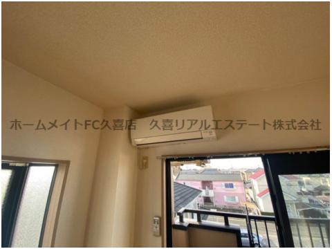 その他設備　同建物別号室