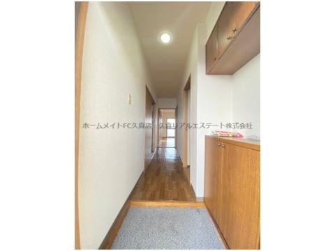 玄関　同建物別号室