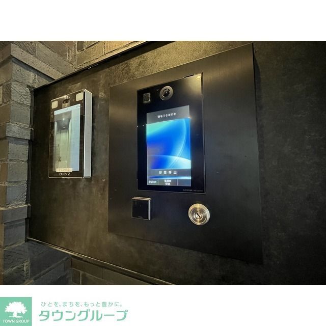 その他共有部分　オートロック