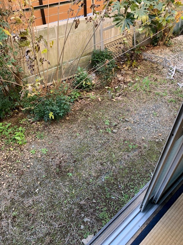 バルコニー　※別室参照