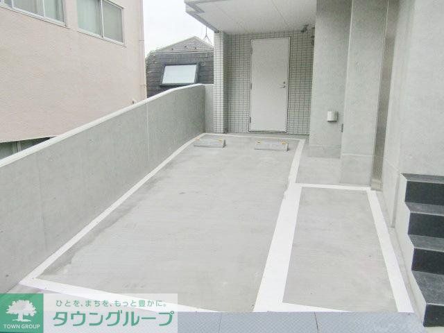 駐車場　★駐車場★