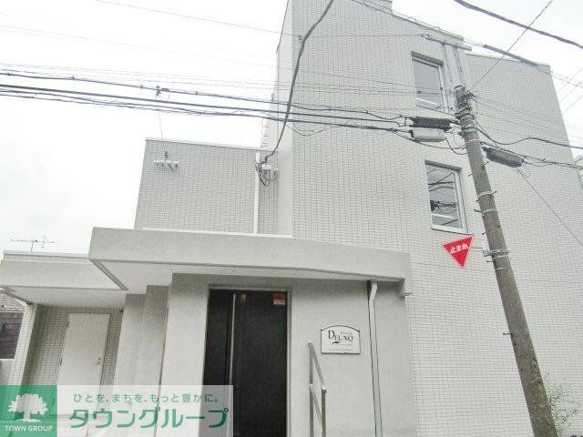 建物外観　★外観★