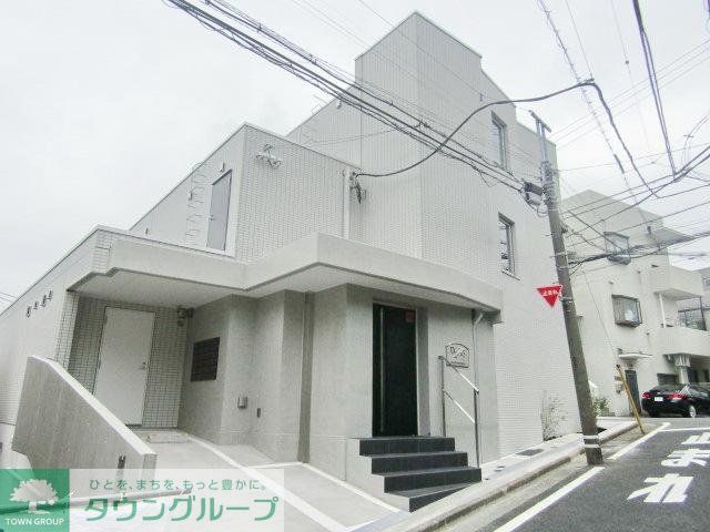 建物外観　★外観★