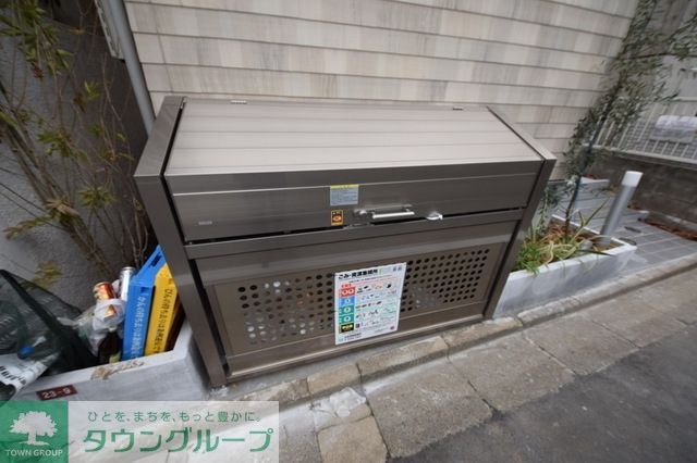 その他共有部分　ダストボックス