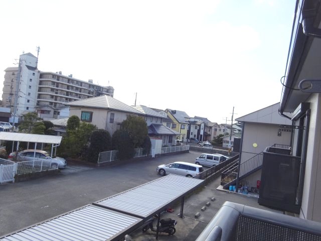 眺望