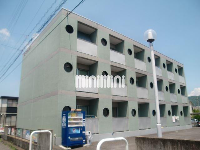 建物外観　おしゃれな外観ですね