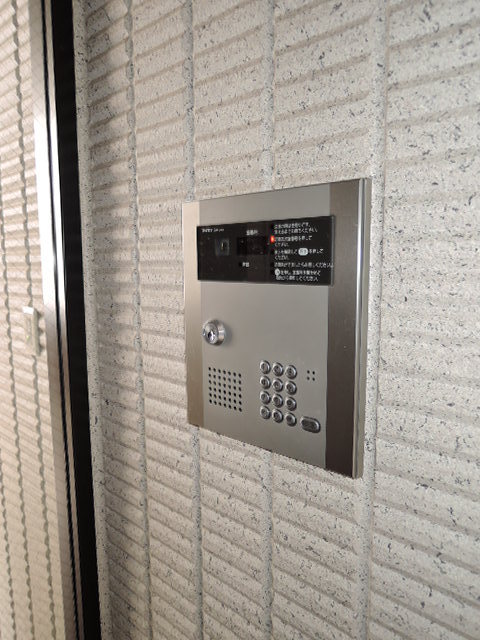 セキュリティ　オートロック