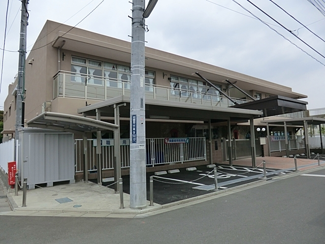 幼稚園・保育園　金目保育園（幼稚園・保育園）まで600m