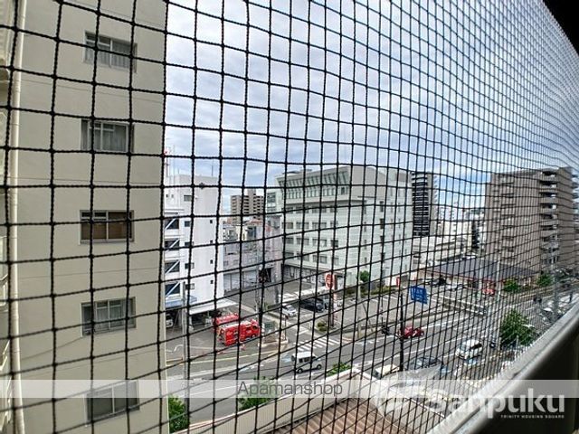 眺望　眺望
