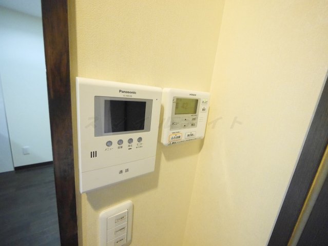 セキュリティ　他の号室参考写真