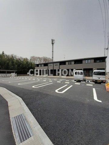 駐車場　当社、チルホームのHPもご覧ください(^^)/物件情報多数♪