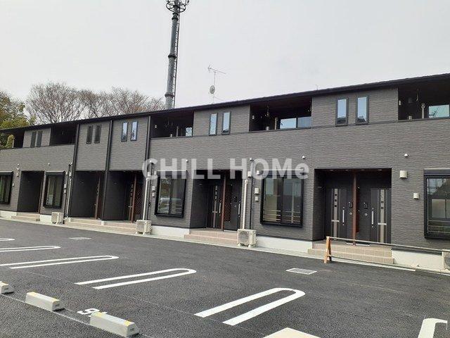 建物外観　当社、チルホームのHPもご覧ください(^^)/物件情報多数♪