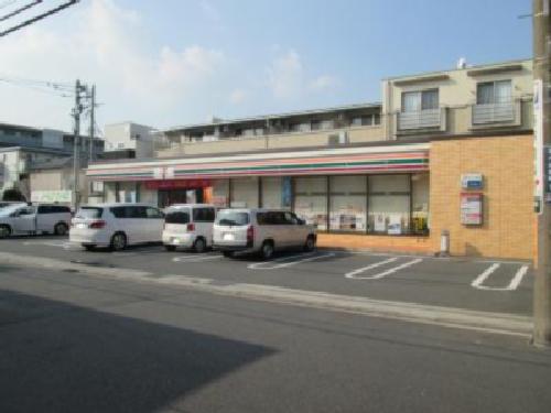 コンビニ　川崎木月店（コンビニ）まで257m