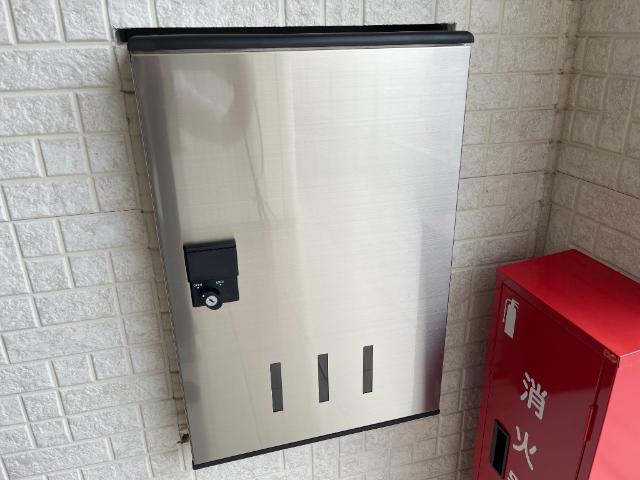 その他共有部分　宅配ボックス