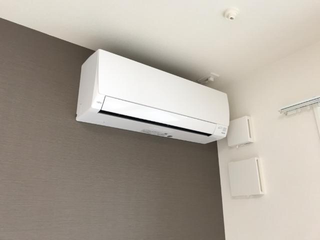 その他設備　エアコン