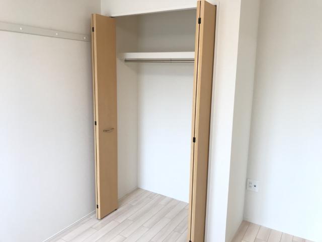 収納　クローゼット