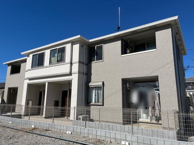 建物外観　外観写真（昼）