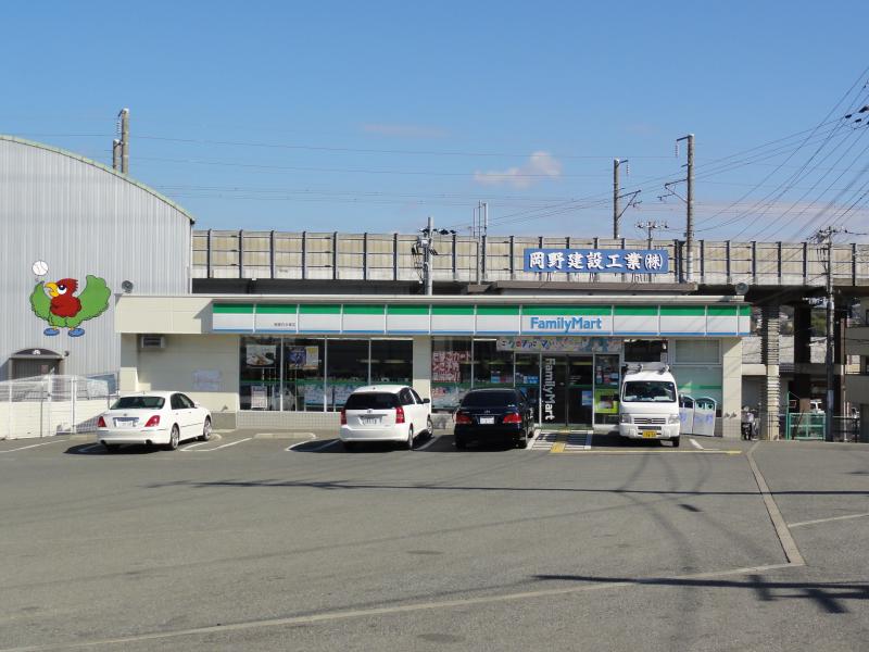 コンビニ　ファミリーマート 柳屋白水東店（コンビニ）まで676m