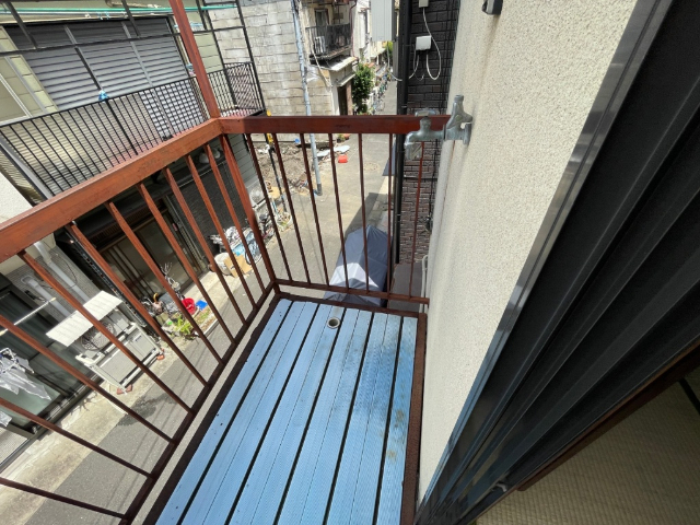 その他　洗濯機置き場