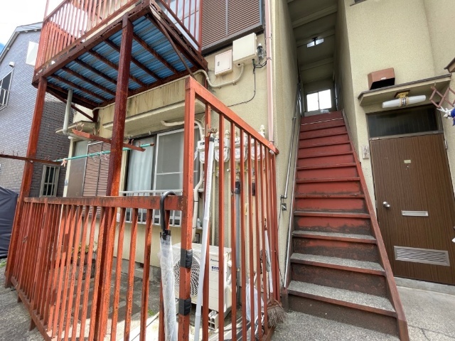 その他共有部分　階段