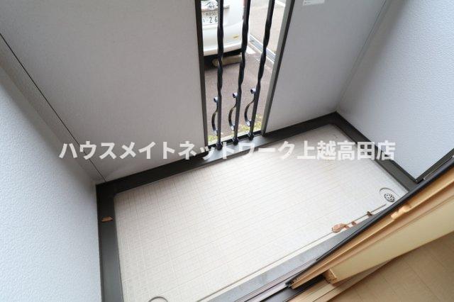 バルコニー　バルコニー