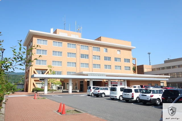 役所　瑞浪市役所（役所）まで450m