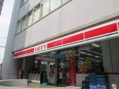 コンビニ　ポプラ 東大久保店（コンビニ）まで240m