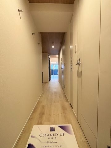 玄関　☆設備充実☆