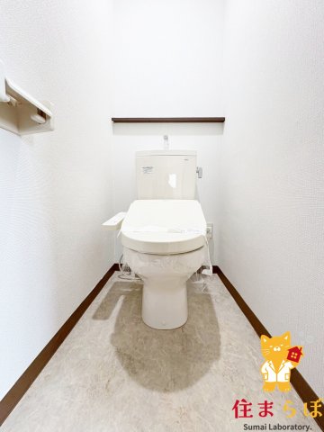 トイレ　意外と見られるポイント