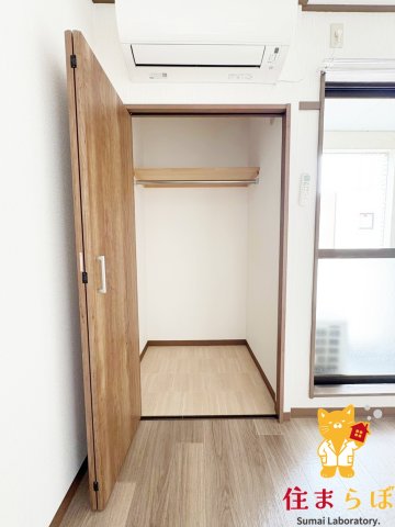 収納　使い方次第で印象が変わる