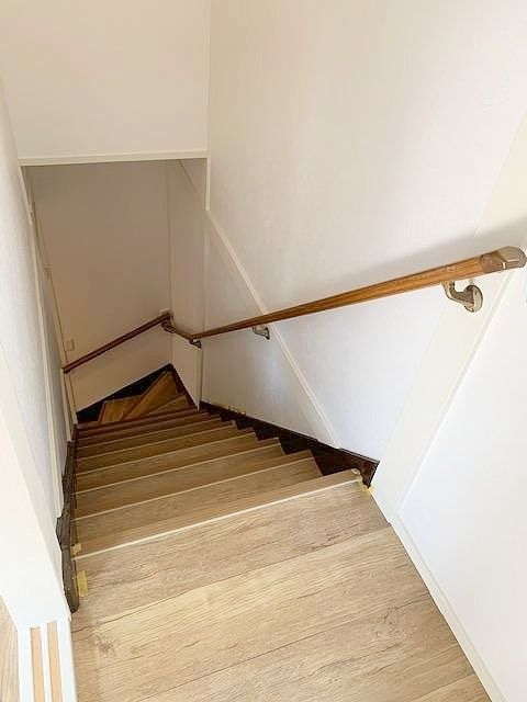 その他部屋・スペース　階段
