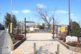 公園　志茂ゆりの木公園（公園）まで860m