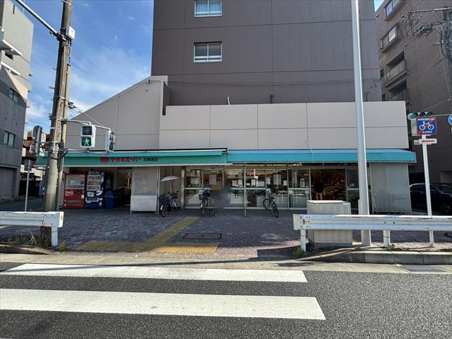 スーパー　（株）ヤオキスーパー／太閤通店（スーパー）まで1353m