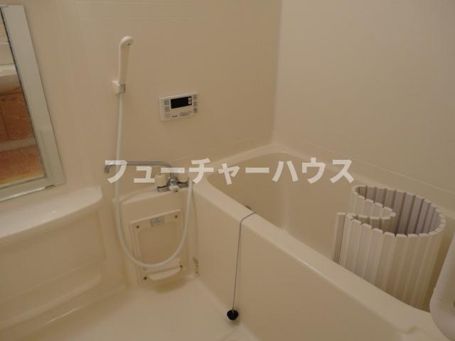 バス・シャワールーム　浴室