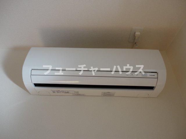 その他設備　エアコン