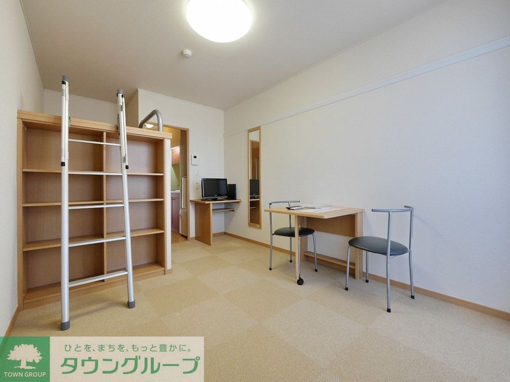 その他部屋・スペース　収納