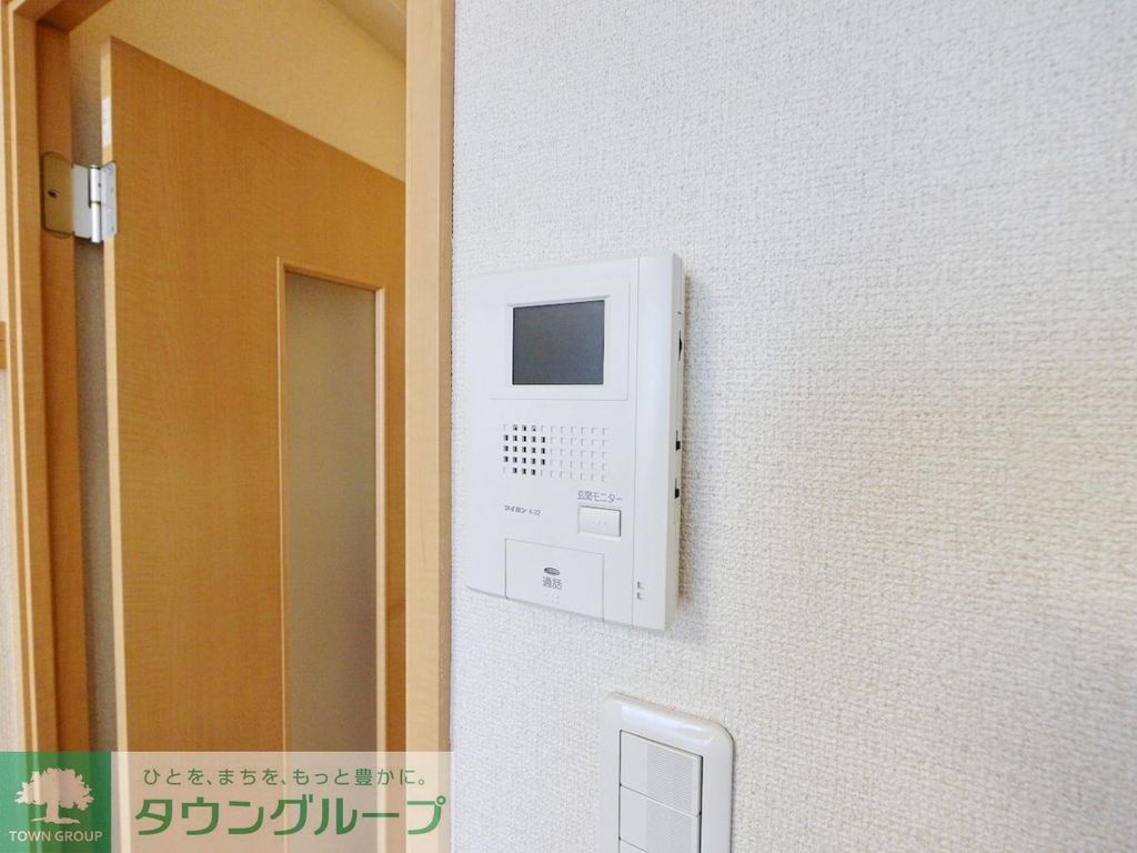 セキュリティ　設備