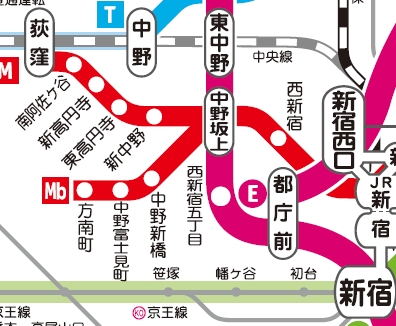 その他　☆路線図☆