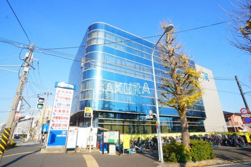 病院　ＡＲメディックビル（病院）まで745m