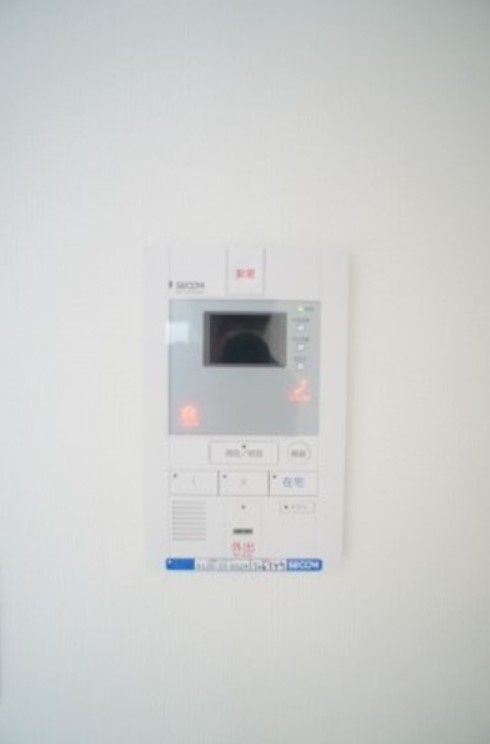 セキュリティ　別部屋参照