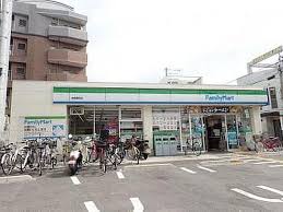 コンビニ　ファミリーマート 堺鳳東町店（コンビニ）まで419m