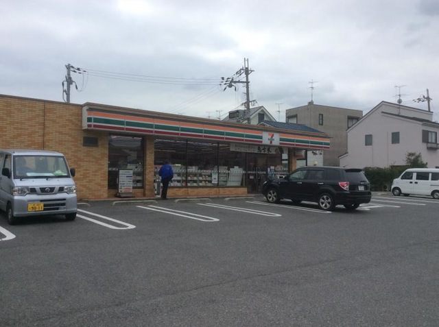 コンビニ　セブンイレブン 堺鳳南町5丁店（コンビニ）まで512m